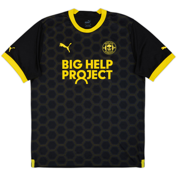 2022-23 Wigan Away Shirt