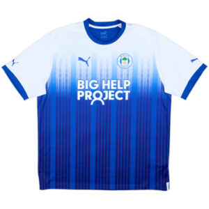 2022-23 Wigan Home Shirt