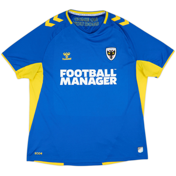 Wimbledon 2022-23 Maillot domicile