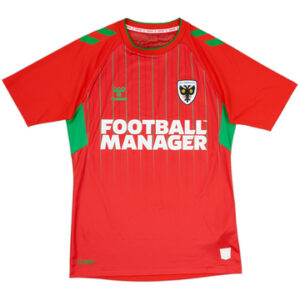 2022-23 Wimbledon Third Shirt