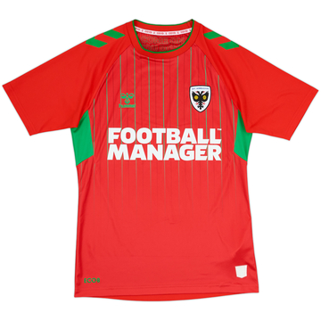 2022-23 Wimbledon Third Shirt