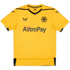 2022-23 Wolves Home Shirt