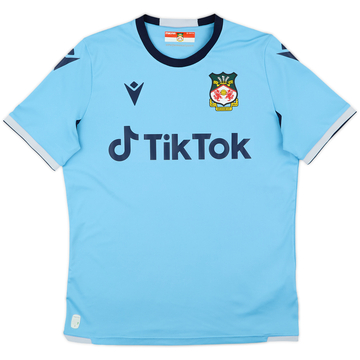 2022-23 Wrexham Away Shirt