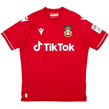 2022-23 Wrexham Home Shirt