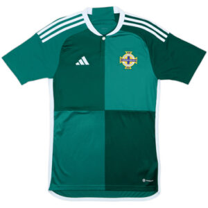 2022-24 Northern Ireland Home Shirt