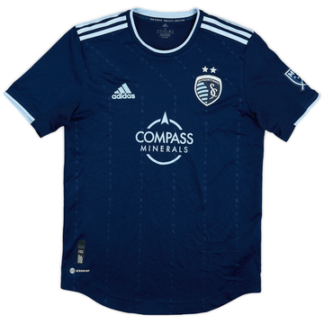 2022-24 Sporting Kansas City Away Shirt