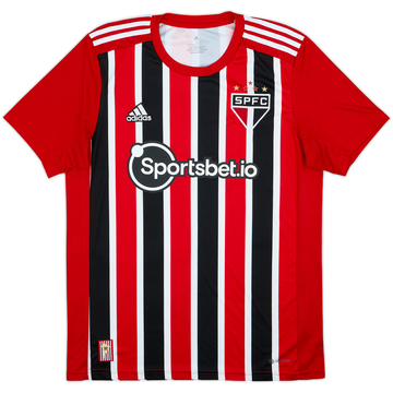 2022 Sao Paulo Away Shirt