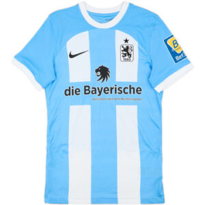 2023-24 1860 Munich Home Shirt