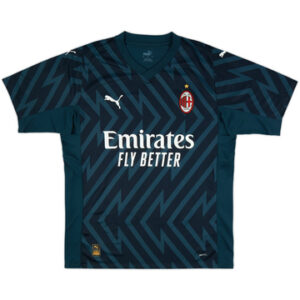 2023-24 AC Milan Goalkeeper Third Shirt