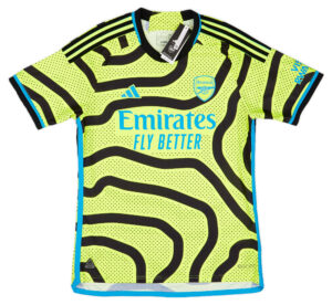 2023-24 Arsenal Away Shirt