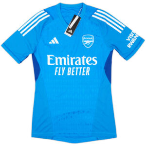 2023-24 Arsenal Goalkeeper Shirt