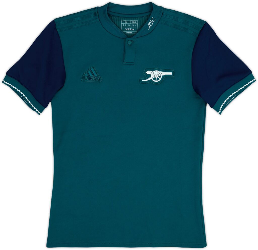 2023-24 Arsenal Third Shirt
