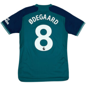 Odegaard 8
