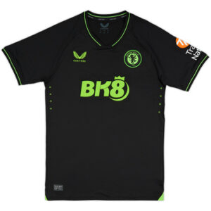 2023-24 Aston Villa Goalkeeper Home Shirt