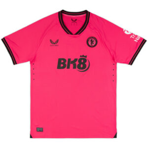 2023-24 Aston Villa Goalkeeper Third Shirt