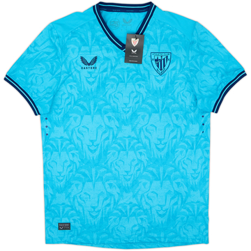 Athletic Bilbao 2023-24 Maillot extérieur