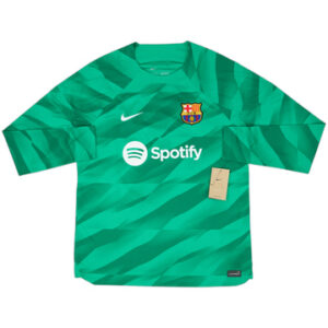 2023-24 Barcelona Goalkeeper Shirt