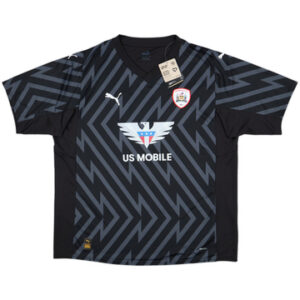 2023-24 Barnsley Goalkeeper Shirt