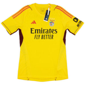 2023-24 Benfica Goalkeeper Home Shirt
