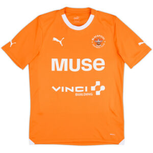 2023-24 Blackpool Home Shirt