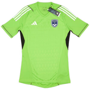 2023-24 Bordeaux Goalkeeper Shirt