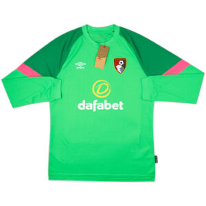 2023-24 Bournemouth Goalkeeper Shirt