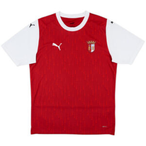 2023-24 Braga Home Shirt