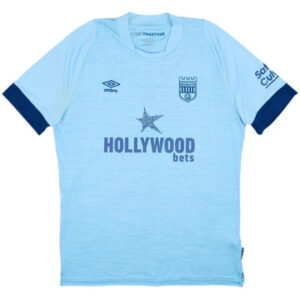 2023-24 Brentford Away Shirt
