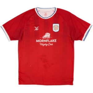 2023-24 Crewe Alexandra Home Shirt