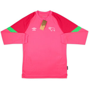 2023-24 Derby County Goalkeeper Shirt