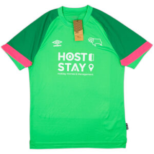 2023-24 Derby Goalkeeper Shirt