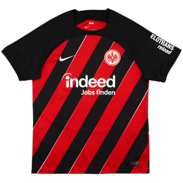 2023-24 Eintracht Frankfurt Home Shirt