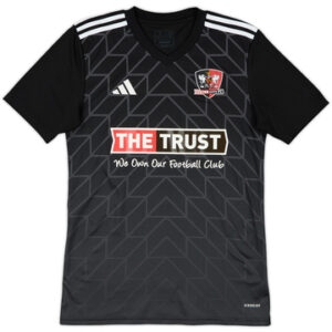 2023-24 Exeter City Third Shirt
