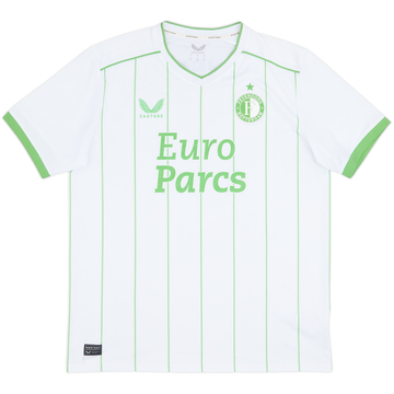 Feyenoord 2023-24 Troisième maillot