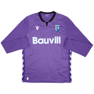 2023-24 Gillingham Goalkeeper Shirt