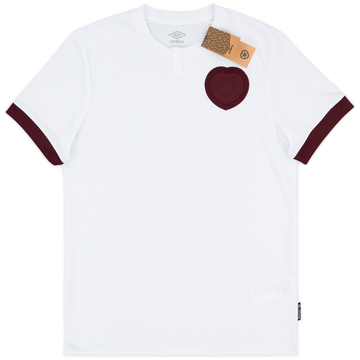 2023-24 Hearts 150th Third Shirt