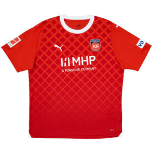 2023-24 Heidenheim Home Shirt