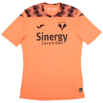 2023-24 Hellas Verona Goalkeeper Shirt