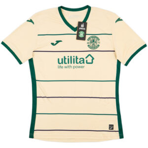 2023-24 Hibernian Third Shirt