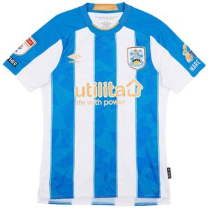 2023-24 Huddersfield Home Shirt