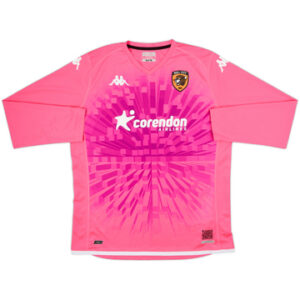 2023-24 Hull City Goalkeeper Shirt