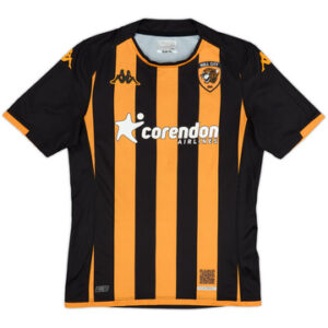 2023-24 Hull City Home Shirt