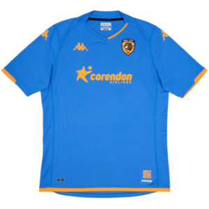 2023-24 Hull City Third Shirt