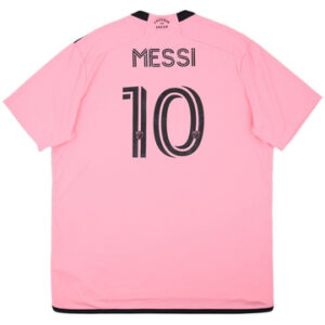 Messi 10