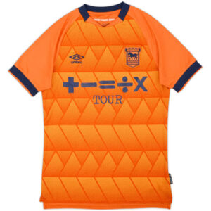 2023-24 Ipswich Away Shirt