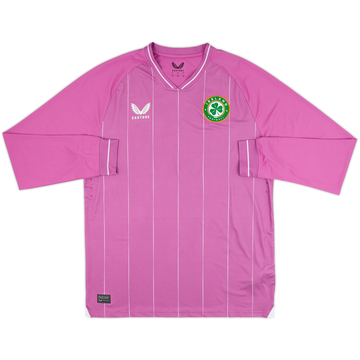 2023-24 Ireland Goalkeeper Home Shirt