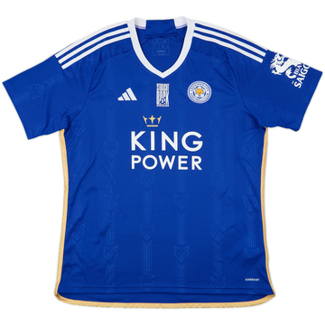2023-24 Leicester Home Shirt