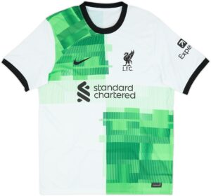 2023-24 Liverpool Away Shirt