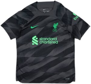 2023-24 Liverpool Goalkeeper Shirt