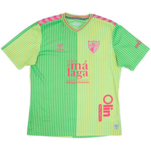 2023-24 Malaga Third Shirt